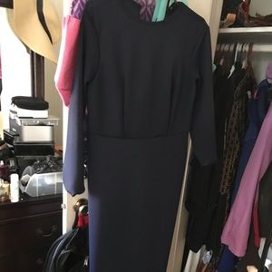 Beautiful ASOS blue dress